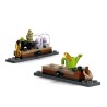 LEGO Harry Potter 76445 Le Château De Poudlard : Le Cours De Botaniqu