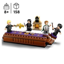 LEGO Harry Potter 76446 Aventure en Magicobus - Jeu de construction po