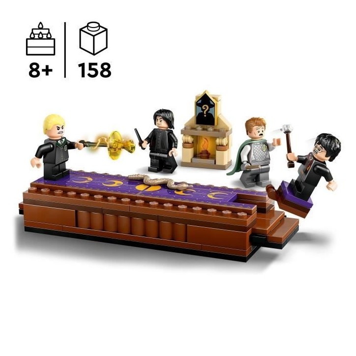 LEGO Harry Potter 76446 Aventure en Magicobus - Jeu de construction pour enfants des 8 ans LEGO Harry Potter 76446 Aventure en Magicobus - Jeu de construction pour enfants des 8 ans