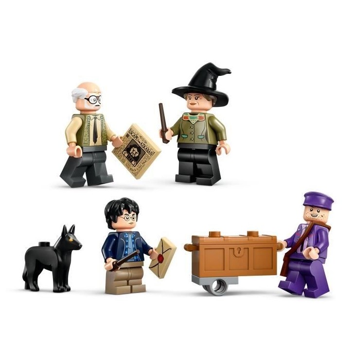 LEGO Harry Potter 76446 Aventure en Magicobus - Jeu de construction pour enfants des 8 ans LEGO Harry Potter 76446 Aventure en Magicobus - Jeu de construction pour enfants des 8 ans