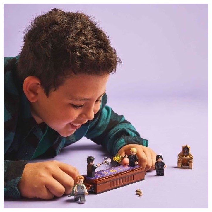 LEGO Harry Potter 76446 Aventure en Magicobus - Jeu de construction pour enfants des 8 ans LEGO Harry Potter 76446 Aventure en Magicobus - Jeu de construction pour enfants des 8 ans