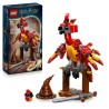 LEGO Harry Potter 76448 Fumseck : Le Phénix de Dumbledore - Jouet Des