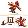 LEGO Harry Potter 76448 Fumseck : Le Phénix de Dumbledore - Jouet Des