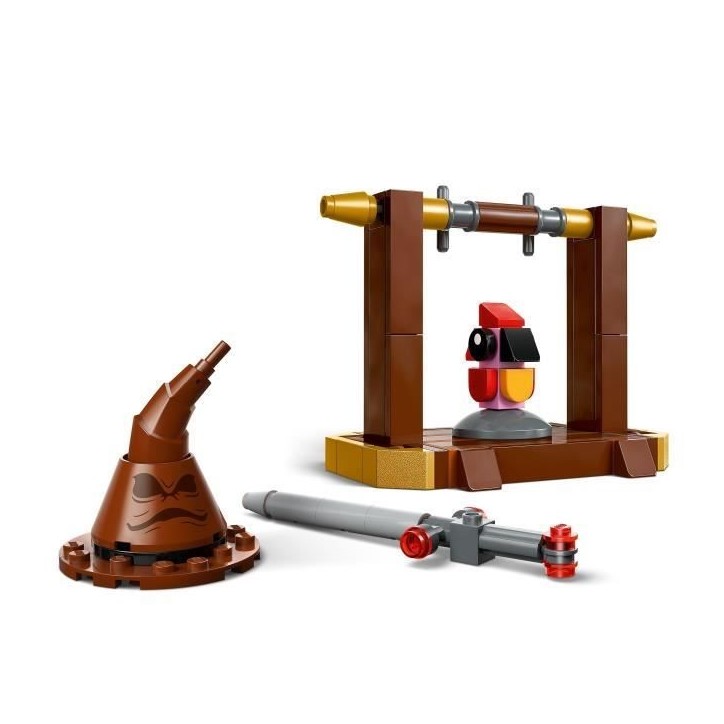 LEGO Harry Potter 76448 Fumseck : Le Phénix de Dumbledore - Jouet Des 8 Ans LEGO Harry Potter 76448 Fumseck : Le Phénix de Dumbledore - Jouet Des 8 Ans