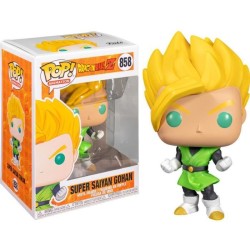 Figurine Funko Pop! Animation : Dragon Ball Z – Super Saiyan Gohan 8