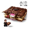 LEGO Harry Potter 76449 Le Monstrueux Livre Des Monstres - Jouet Pour