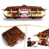 LEGO Harry Potter 76449 Le Monstrueux Livre Des Monstres - Jouet Pour