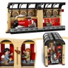LEGO Harry Potter 76450 Book Nook : le Poudlard Express - Jeu pour Gar