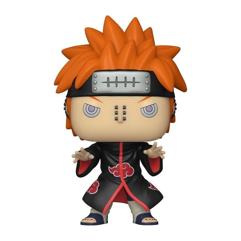 Figurine Funko Pop! Animation : Naruto Shippuden – Pain 934 Figurine Funko Pop! Animation : Naruto Shippuden – Pain 934