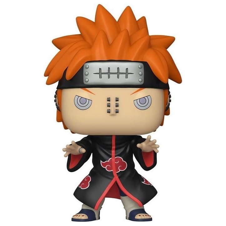 Figurine Funko Pop! Animation : Naruto Shippuden – Pain 934