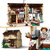 LEGO Harry Potter 76451 Privet Drive : La Visite De Tante Marge - Jeu