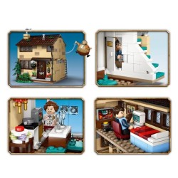 LEGO Harry Potter 76451 Privet Drive : La Visite De Tante Marge - Jeu