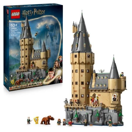 LEGO Harry Potter 76454 Le Château de Poudlard : la Tour Principale -