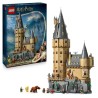 LEGO Harry Potter 76454 Le Château de Poudlard : la Tour Principale -