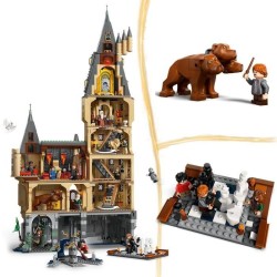 LEGO Harry Potter 76454 Le Château de Poudlard : la Tour Principale -