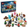 LEGO Harry Potter 76456 Le Calendrier de l'Avent 2025 - Jeu avec 24 Su