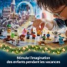 LEGO Harry Potter 76456 Le Calendrier de l'Avent 2025 - Jeu avec 24 Su