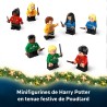 LEGO Harry Potter 76456 Le Calendrier de l'Avent 2025 - Jeu avec 24 Su