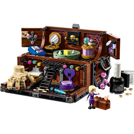 LEGO Mercredi 76785 L'Appartement de La Chose - Jouet pour Fille ou Garçon des 10 ans