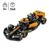 LEGO Speed Champions 76919 La Voiture de Course de Formule 1 McLaren 2