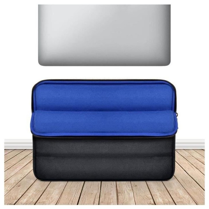 Housse pour PC Portable - PORT DESIGNS - Portland - 13/14 - Noir Housse pour PC Portable - PORT DESIGNS - Portland - 13/14 - Noir