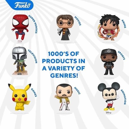 Figurine Funko Pop! Marvel : Deadpool in Cake – Tete oscillante 776