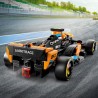 LEGO Speed Champions 76919 La Voiture de Course de Formule 1 McLaren 2