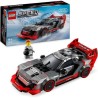 LEGO Speed Champions 76921 Voiture de Course Audi S1 e-Tron Quattro, V