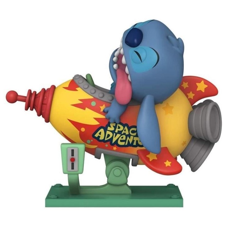 Funko Pop! Rides Disney Lilo & Stitch - Stitch in Rocket 102