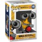 Figurine Funko Pop! - Disney Pixar Wall-E - Wall-E avec son extincteur - 1 115 Figurine Funko Pop! - Disney Pixar Wall-E - Wall-E avec son extincteur - 1 115