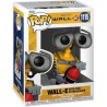 Figurine Funko Pop! - Disney Pixar Wall-E - Wall-E avec son extincteur