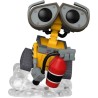 Figurine Funko Pop! - Disney Pixar Wall-E - Wall-E avec son extincteur