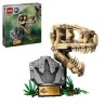 LEGO 76964 Jurassic World Les Fossiles de Dinosaures : Le Crâne du T.