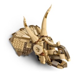 LEGO Jurassic World 76969 Les fossiles de dinosaures : le crâne du tr
