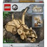 LEGO Jurassic World 76969 Les fossiles de dinosaures : le crâne du tr