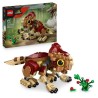 LEGO Jurassic World 76970 Dolores, le Bébé Aquilops - Jeu de Constru