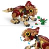 LEGO Jurassic World 76970 Dolores, le Bébé Aquilops - Jeu de Constru