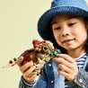 LEGO Jurassic World 76970 Dolores, le Bébé Aquilops - Jeu de Constru
