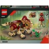 LEGO Jurassic World 76970 Dolores, le Bébé Aquilops - Jeu de Constru