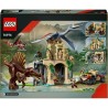LEGO Jurassic World 76976 Mission Aérienne avec le Spinosaure et le Q