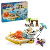 LEGO Sonic the Hedgehog 76997 Le bateau d'aventures de Tails, Jouet in