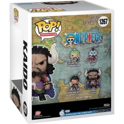 Figurine Funko Pop! Animation : One Piece – Kaido 1267