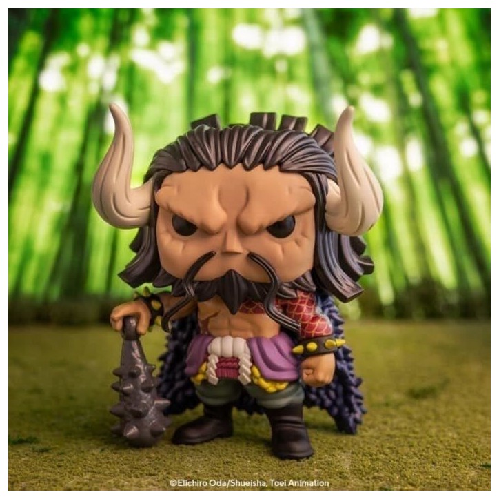 Figurine Funko Pop! Animation : One Piece – Kaido 1267 Figurine Funko Pop! Animation : One Piece – Kaido 1267