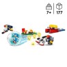 LEGO Sonic the Hedgehog 77001 Conflit au feu de camp de Sonic Jouet po