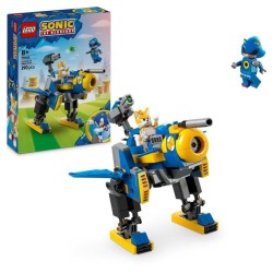 LEGO Sonic the Hedgehog 77002 Cyclone contre Metal Sonic - Jouet pour