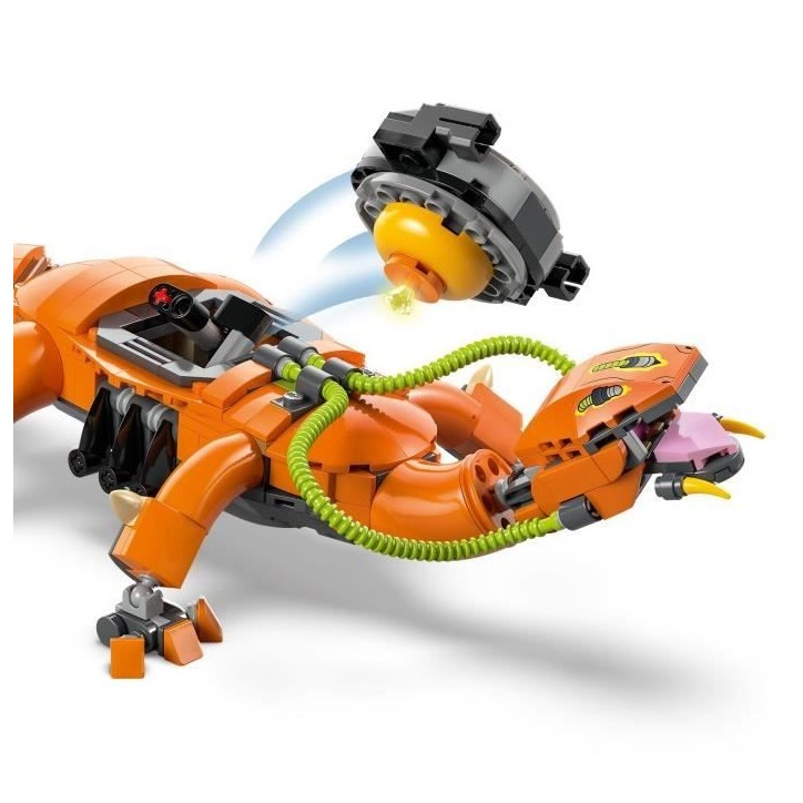 LEGO Sonic the Hedgehog 77003 Super Shadow contre Biolizard Cadeau pour gamers des 9 ans LEGO Sonic the Hedgehog 77003 Super Shadow contre Biolizard Cadeau pour gamers des 9 ans