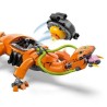 LEGO Sonic the Hedgehog 77003 Super Shadow contre Biolizard Cadeau pou