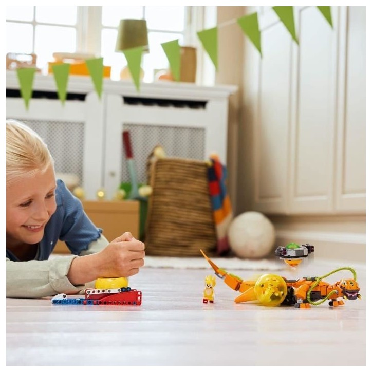LEGO Sonic the Hedgehog 77003 Super Shadow contre Biolizard Cadeau pour gamers des 9 ans LEGO Sonic the Hedgehog 77003 Super Shadow contre Biolizard Cadeau pour gamers des 9 ans