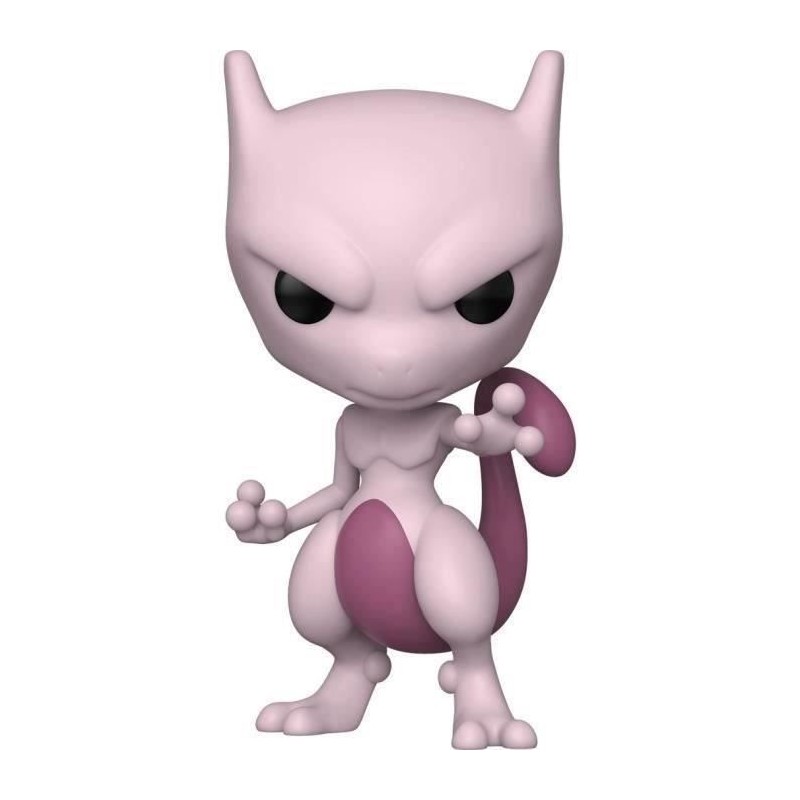 Figurine Funko POP! Games: Pokemon - Mewtwo