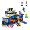 LEGO Sonic the Hedgehog 77006 Le Camion de Contrôle de l'Équipe Soni